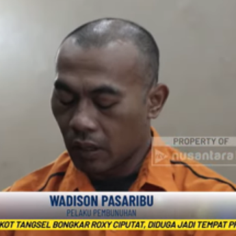 Pengakuan Suami Akting Bunuh Istri: Karena Anak Saya Menangis, Saya Ikut Nangis