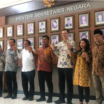 Panitia Seleksi Calon Anggota Ombudsman RI 2026–2031 Dibentuk