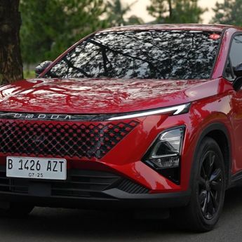 Chery C5 Terbaru Tampil Futuristik dan Tangguh, Siap Ramaikan Pasar Indonesia
