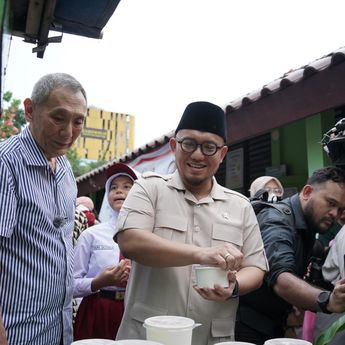 Kolaborasi Pemerintah dan Swasta Dinilai Krusial untuk Tingkatkan Ketahanan Pangan dan SDM Berkualitas