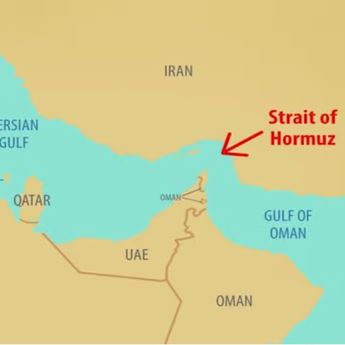 Jika Iran Tutup Selat Hormuz, Apa Dampaknya Bagi Indonesia?