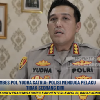 Plot Twist Kasus Suami Akting Nangis di Samping Jenazah Istri, Kombes Yudha: Pelaku Sudah Merencanakan Perbuatannya