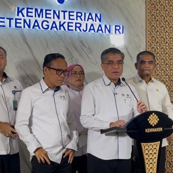 Pemerintah Sudah Cairkan Bantuan Subsidi Upah Rp600 Ribu untuk 2,45 Juta Pekerja