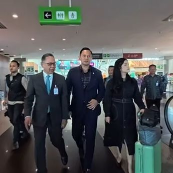 AHY Hadiri BRICS Urbanization Forum di Brasil