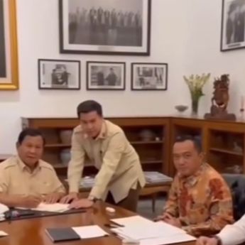 Dasco Posting Prabowo Teken Inpres Percepatan Pembangunan Wilayah Enggano yang Terisolasi