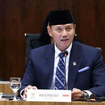 Di Forum BRICS, AHY Tegaskan Komitmen Indonesia Bangun Kota Inklusif dan Tangguh