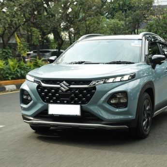 Suzuki Fronx Disambut Antusias, Sudah 1.500 Unit Dipesan dalam Waktu Kurang dari Sebulan