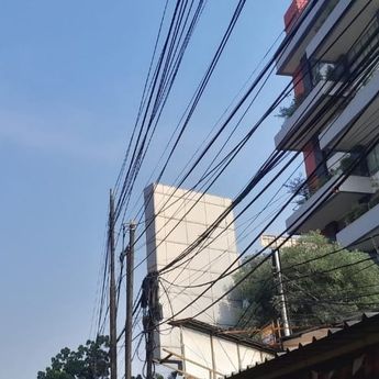 Kabel Udara Jakarta Akan Dibenamkan, Dorong Estetika Kota