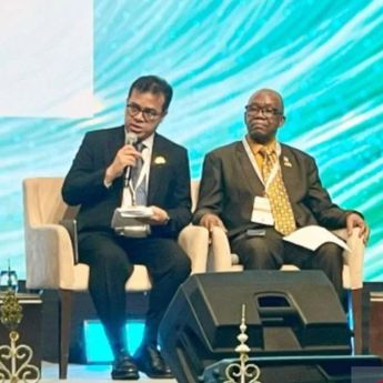 Indonesia Pamerkan Keberhasilan AI-RAM di Panggung Internasional