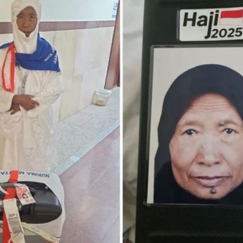 Jamaah Haji dari Pagaralam Sumsel Dikabarkan Hilang di Tanah Suci
