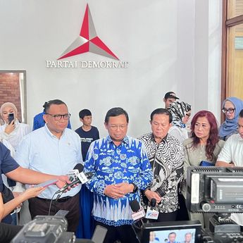 Dukung Program Pemerintahan Prabowo, Halal Extravaganza Demokrat Digelar