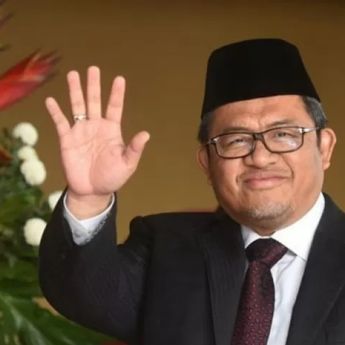 Gantikan Istrinya, Aher PKS Jadi Ketua BAM DPR