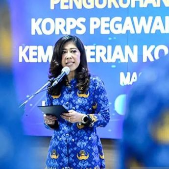 Menkomdigi Dorong ASN Jadi Motor Penggerak Transformasi Digital