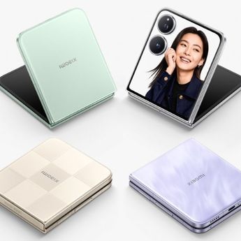 Xiaomi Mix Flip 2 Tampilkan Desain Baru dan Spesifikasi Kelas Atas dalam Teaser Terbaru