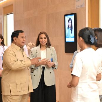 Diresmikan Prabowo, Masyarakat Bali Apresiasi Kehadiran NSWAC