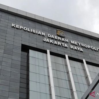 Daftar Lengkap Mutasi Perwira Menengah Polda Metro Jaya: 3 Kapolres Jakarta Diganti