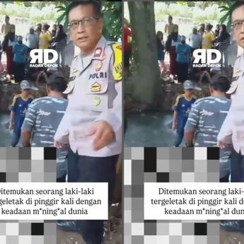 Warga Depok Digegerkan Penemuan Mayat di Setu Golf Sore Ini