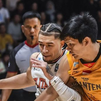 Ini! Jadwal Lengkap Playoff IBL 2025, Delapan Tim Siap Memperebutkan Juara