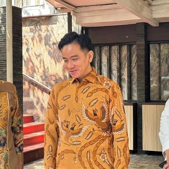 Gibran Silaturahmi ke Kediaman Hendropriyono: Belajar dari Sosok Pemikir Strategis Bangsa