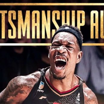 Lester Prosper Raih Penghargaan Sportsmanship Award IBL 2025