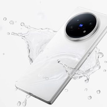 Vivo X Fold5 Resmi Dirilis, Punya Baterai Jumbo dan Perlindungan Terbaik di Kelas Ponsel Lipat