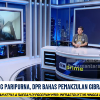 Debat Sengit Roy Suryo vs Silfester Soal Pemakzulan Gibran, Roy: Semua Aspirasi Rakyat Wajib Diterima