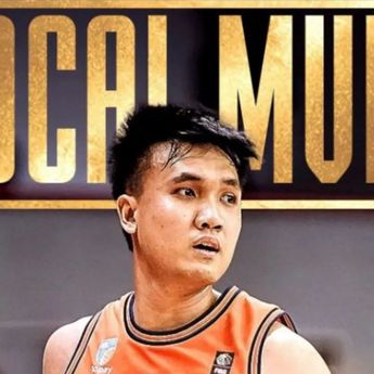 Agassi Goantara Dinobatkan sebagai  IBL Local MVP 2025