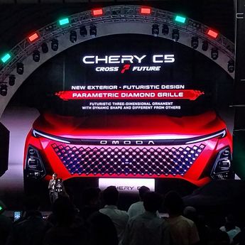 Chery Resmi Luncurkan C5 dan E5 di Indonesia, Harga Mulai Rp319 Jutaan