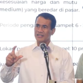 Kementan Bongkar 212 Merek Beras Curang, Jual Mahal tapi Kualitas Rendah