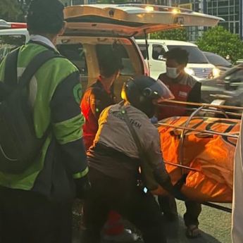 Warga Kalimalang Digegerkan Penemuan Jasad Laki-laki Kondisi Terikat 