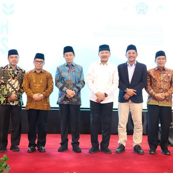 Rakornas Zakat 2025: Menyatukan Langkah Pengelolaan Zakat untuk Indonesia Emas 2045