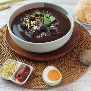 Daftar 10 Hidangan Terbaik Dunia 2025 Versi TasteAtlas, Rawon Tembus Peringkat 8