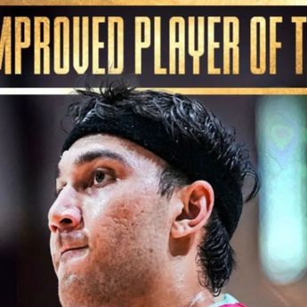 Putu Pande Menangkan Most Improved Player IBL 2025