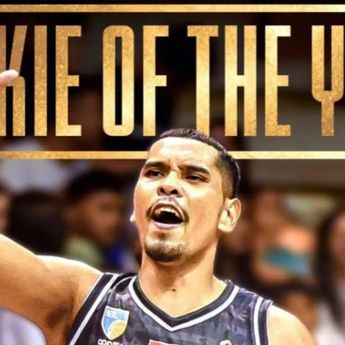 Sahid Kasim Resmi Sandang Gelar IBL Rookie of the Year 2025