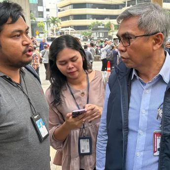 KPK Periksa Kemenag Terkait Dugaan Korupsi Kuota Haji Khusus