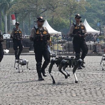 Iwan Fals Hingga Padi Band Bakal Meriahkan HUT ke-79 Bhayangkara di Monas