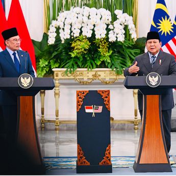 Prabowo dan PM Malaysia Segera Tetapkan Solusi Bersama untuk Ambalat
