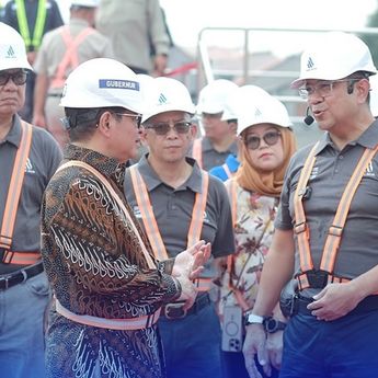 PAM Jaya Siap Sediakan Air Bersih buat Seluruh Jakarta