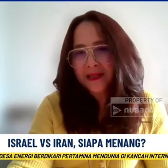 Aktivis Pro Israel asal RI: Netanyahu Tak Musuhi Rakyat Iran
