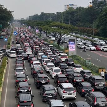 Kemacetan Panjang di PRJ Kemayoran Viral, Polisi Beberkan Dua Pemicu Utama