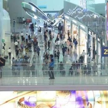 WNI Tewas Setelah Terjatuh dari Lantai 3 Bandara Incheon Korea Selatan