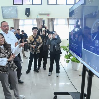 Tindaklanjuti Program Prioritas Prabowo: Sekolah Rakyat Yogyakarta Kini Terkoneksi Internet Cepat