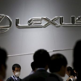 Lexus Mulai Pembangunan Pabrik Kendaraan Energi Baru di China