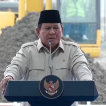 Prabowo Sebut Energi Surya dan Baterai sebagai Pilar Ketahanan Energi Nasional