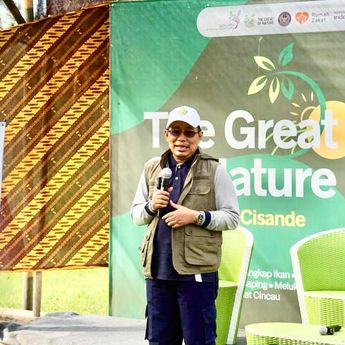 Kementerian Agama Telusuri Jejak Pemberdayaan Zakat: Inspirasi dari Desa Cisande