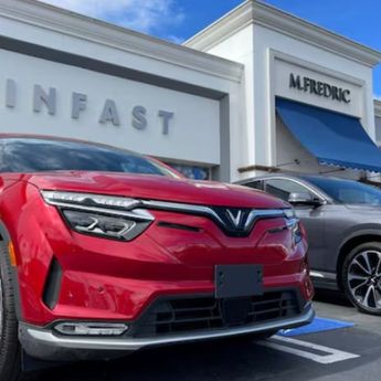 VinFast Resmikan Pabrik Baru di Vietnam, Percepat Produksi 1 Juta Kendaraan Listrik