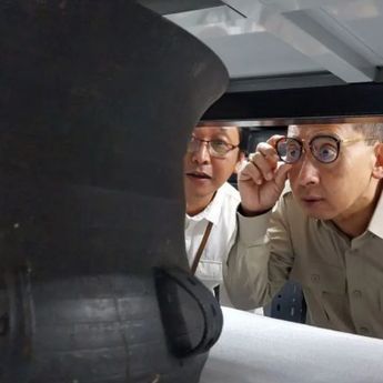 Fadli Zon Sebut Indonesia Pantas Disebut Peradaban Tertua di Dunia
