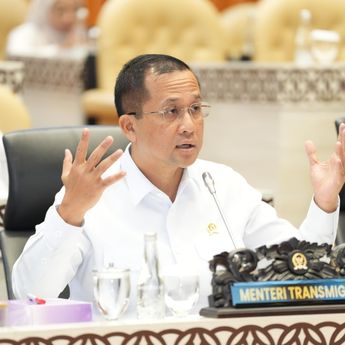 DPR Minta Wilayah Transmigrasi Dibebaskan dari Kawasan Hutan