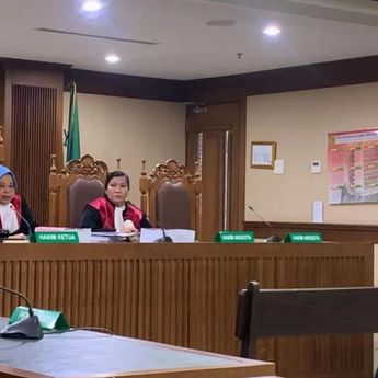 Mantan Dirjen Perkeretaapian Kemenhub Dituntut 9 Tahun Penjara dalam Kasus Korupsi Proyek Besitang-Langsa