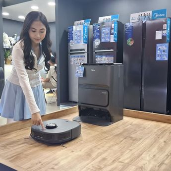 3 Tempat di Rumah Ini Sering Terlewat Saat Menyedot Debu